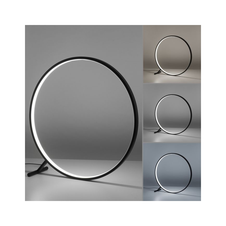 Paul Neuhaus 319-18 - LED gulvlampe dæmpbar HULA LED/21,5W/230V 2700-5000K + fjernbetjening