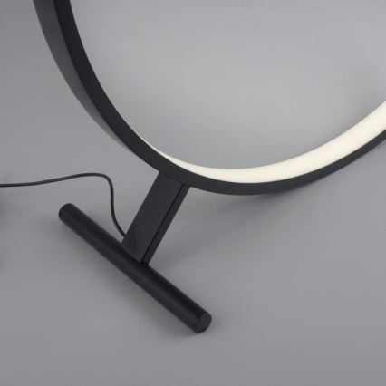 Paul Neuhaus 319-18 - LED gulvlampe dæmpbar HULA LED/21,5W/230V 2700-5000K + fjernbetjening