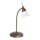 Paul Neuhaus 4001-11 - LED bordlampe m. touch-funktion dæmpbar PINO 1xG9/3W/230V kobber