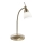 Paul Neuhaus 4001-60 - LED bordlampe m. touch-funktion dæmpbar PINO 1xG9/3W/230V guldfarvet