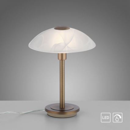 Paul Neuhaus 4026-11 - LED bordlampe m. touch-funktion dæmpbar ENOVA 1xG9/2,6W/230V