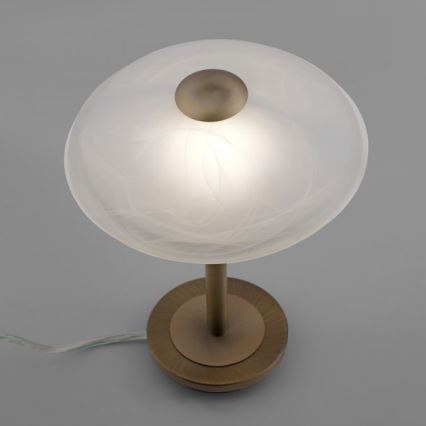 Paul Neuhaus 4026-11 - LED bordlampe m. touch-funktion dæmpbar ENOVA 1xG9/2,6W/230V