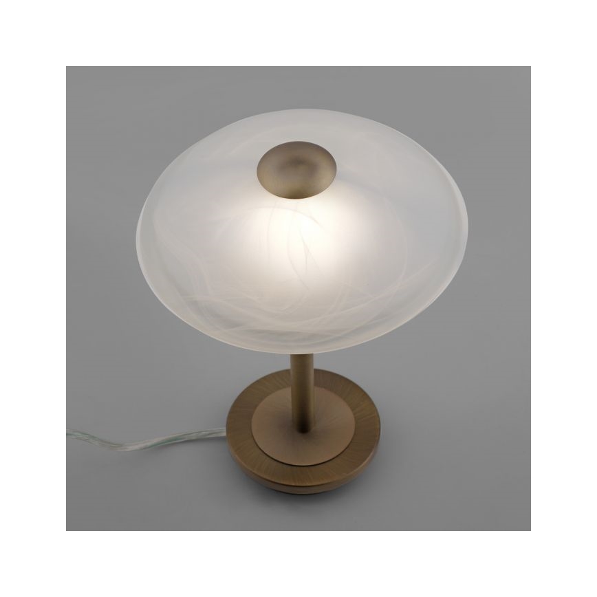 Paul Neuhaus 4026-11 - LED bordlampe m. touch-funktion dæmpbar ENOVA 1xG9/2,6W/230V