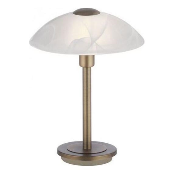 Paul Neuhaus 4026-11 - LED bordlampe m. touch-funktion dæmpbar ENOVA 1xG9/2,6W/230V