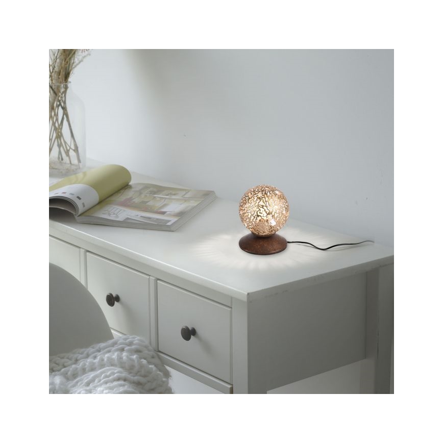 Paul Neuhaus 4031-48 - Bordlampe GRETA 1xG9/40W/230V