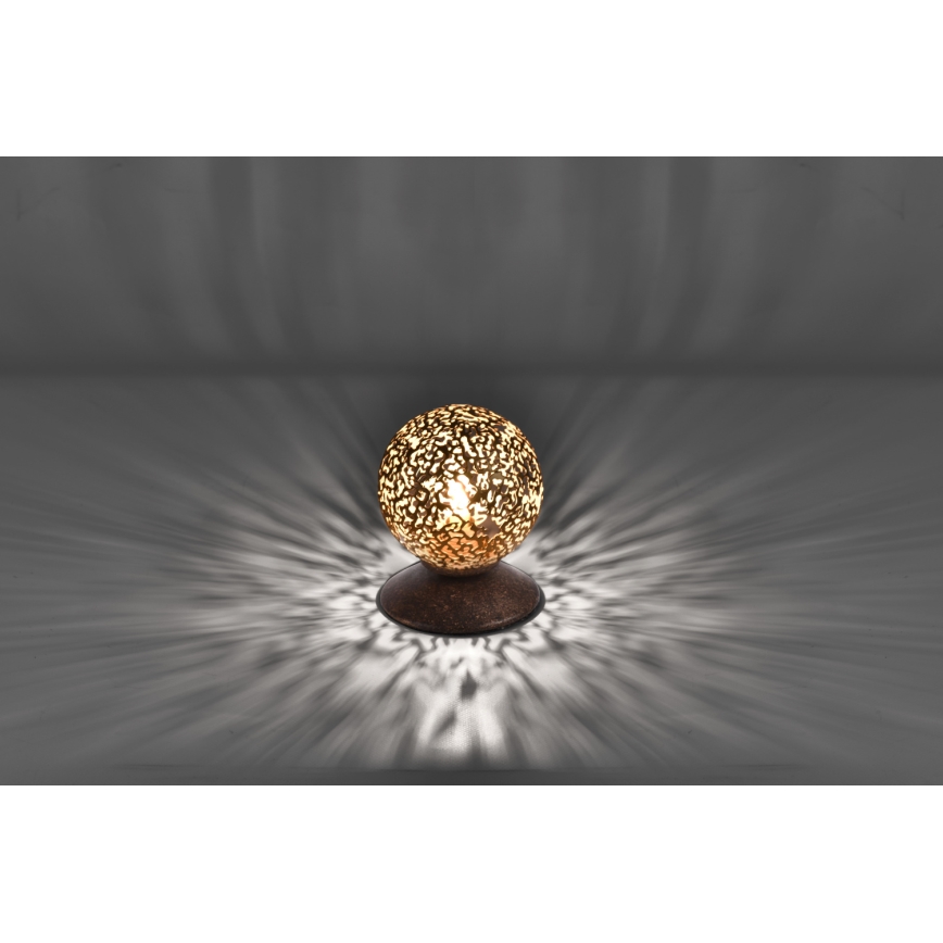 Paul Neuhaus 4031-48 - Bordlampe GRETA 1xG9/40W/230V