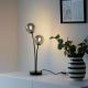 Paul Neuhaus 4040-18 - LED bordlampe WIDOW 2xG9/3W/230V
