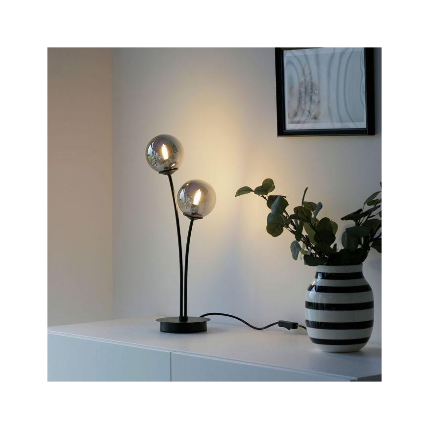 Paul Neuhaus 4040-18 - LED bordlampe WIDOW 2xG9/3W/230V