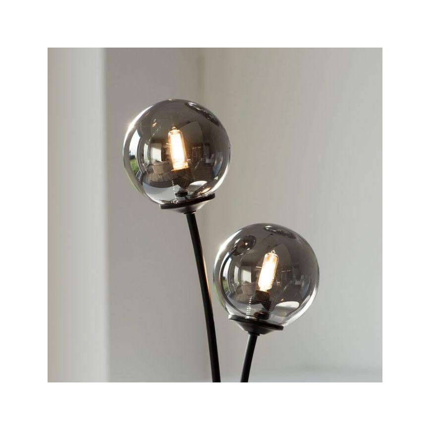 Paul Neuhaus 4040-18 - LED bordlampe WIDOW 2xG9/3W/230V