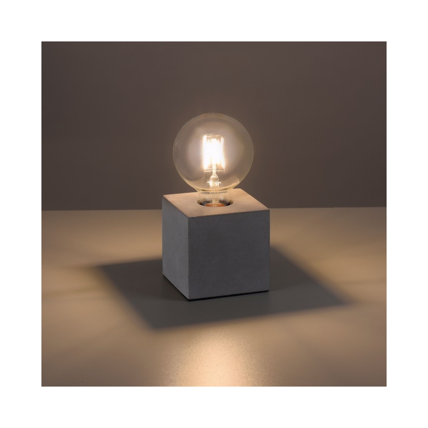 Paul Neuhaus 4069-22 - Bordlampe ETON 1xE27/40W/230V