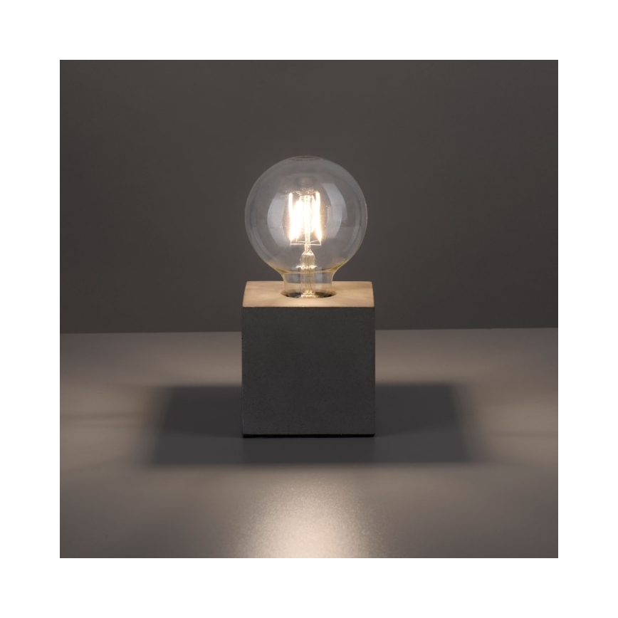 Paul Neuhaus 4069-22 - Bordlampe ETON 1xE27/40W/230V