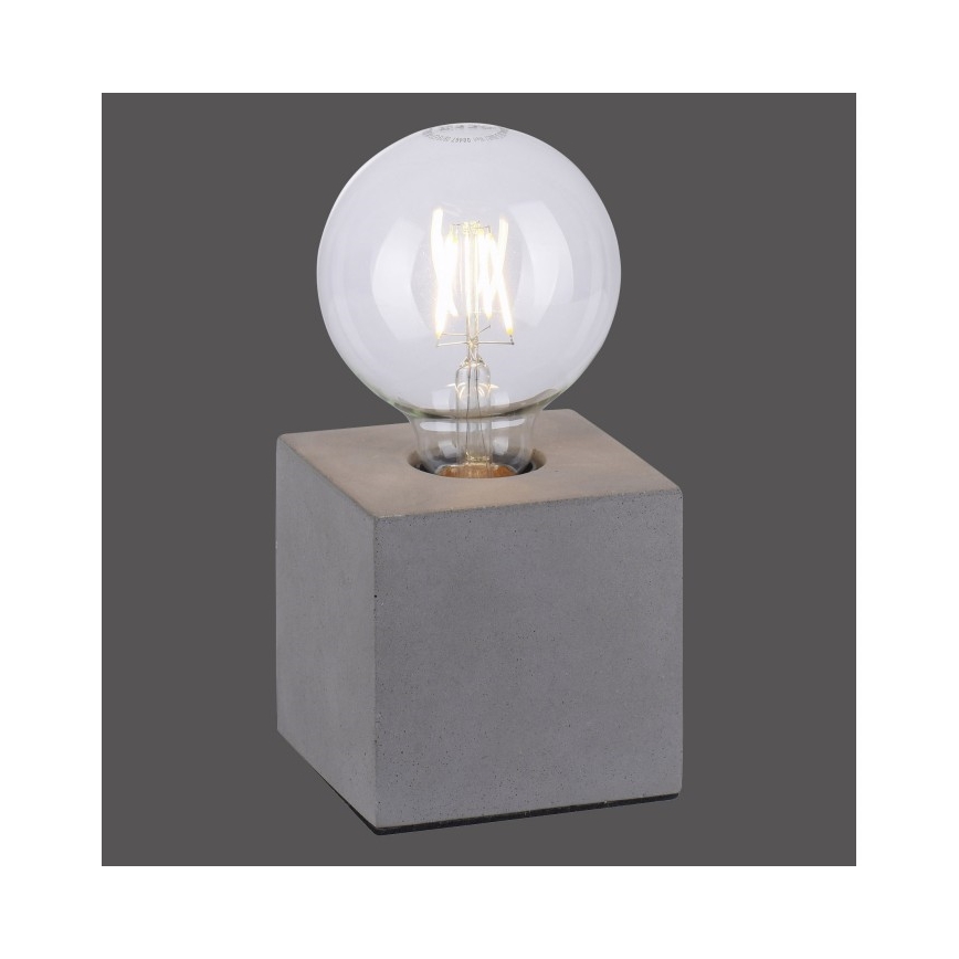 Paul Neuhaus 4069-22 - Bordlampe ETON 1xE27/40W/230V