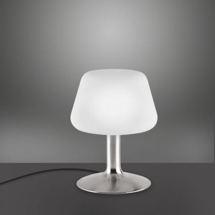 Paul Neuhaus 4078-55 - LED bordlampe m. touch-funktion dæmpbar TILL 1xG9/3W/230V mat krom