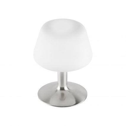 Paul Neuhaus 4078-55 - LED bordlampe m. touch-funktion dæmpbar TILL 1xG9/3W/230V mat krom