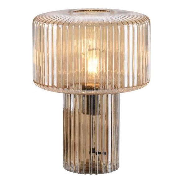 Paul Neuhaus 4092-27 - Bordlampe FUNGUS 1xE27/10W/230V beige
