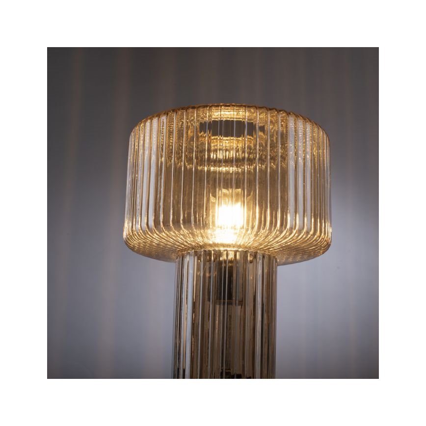 Paul Neuhaus 4092-27 - Bordlampe FUNGUS 1xE27/10W/230V beige