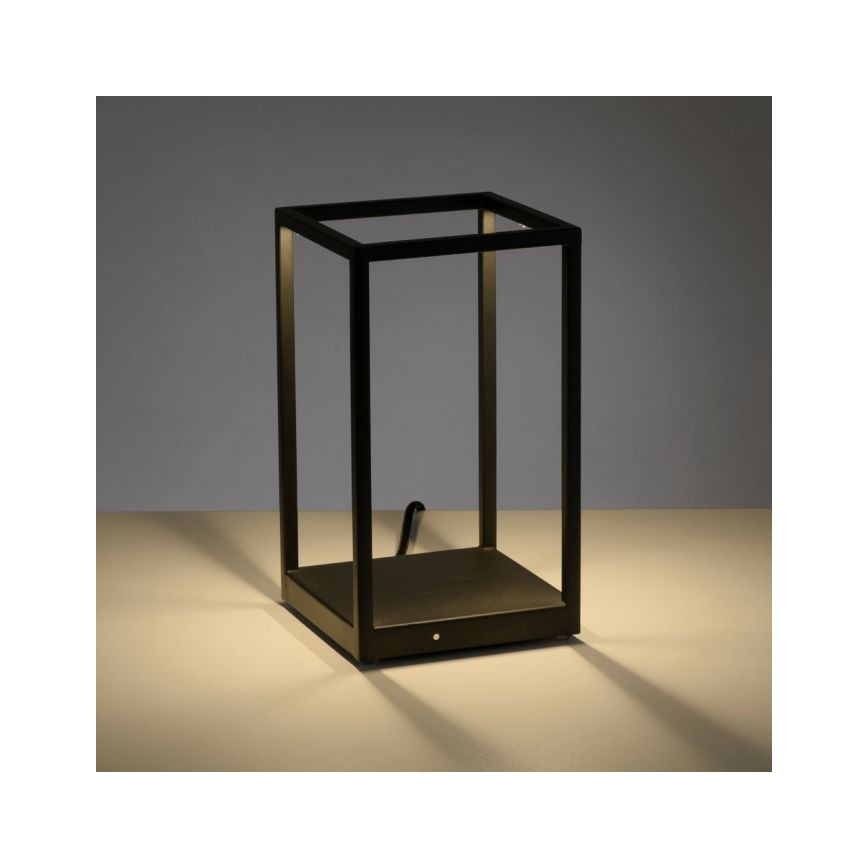 Paul Neuhaus 4401-18 - LED bordlampe dæmpbar CONTURA 2xLED/2,2W/230V