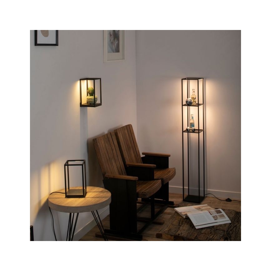 Paul Neuhaus 4401-18 - LED bordlampe dæmpbar CONTURA 2xLED/2,2W/230V