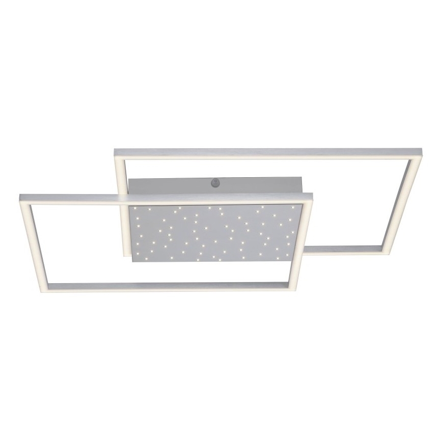 Paul Neuhaus 6024-55 - LED loftlampe dæmpbar YUKI LED/49W/230V + fjernbetjening