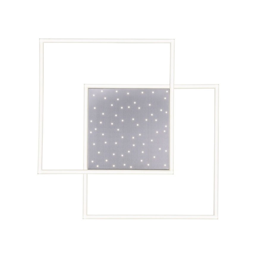Paul Neuhaus 6024-55 - LED loftlampe dæmpbar YUKI LED/49W/230V + fjernbetjening