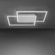 Paul Neuhaus 6024-55 - LED loftlampe dæmpbar YUKI LED/49W/230V + fjernbetjening