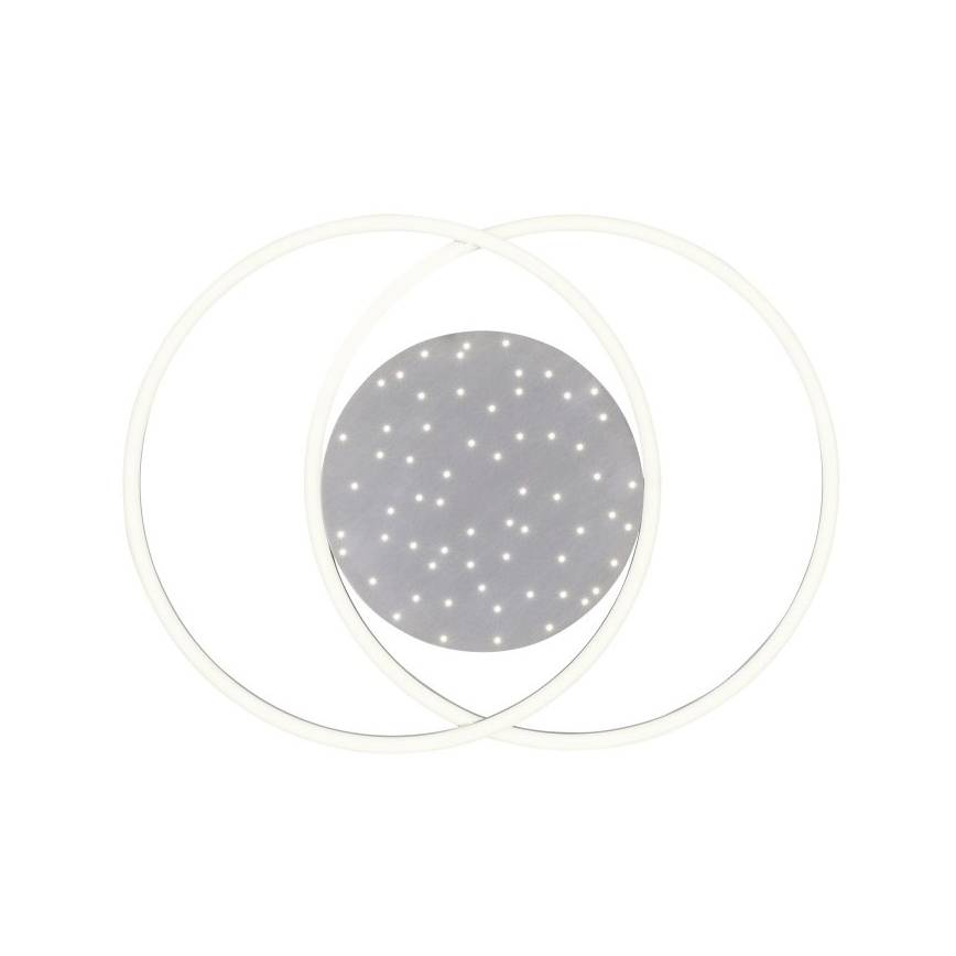 Paul Neuhaus 6025-55 - LED loftlampe dæmpbar YUKI LED/48W/230V + fjernbetjening