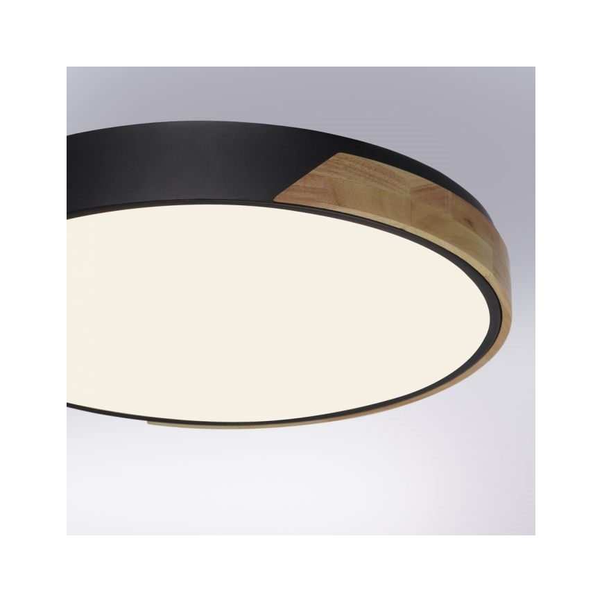 Paul Neuhaus 6071-18 - LED loftlampe dæmpbar Q-PIATO LED/35W/230V diameter 51 cm 2700-5000K Wi-Fi + fjernbetjening