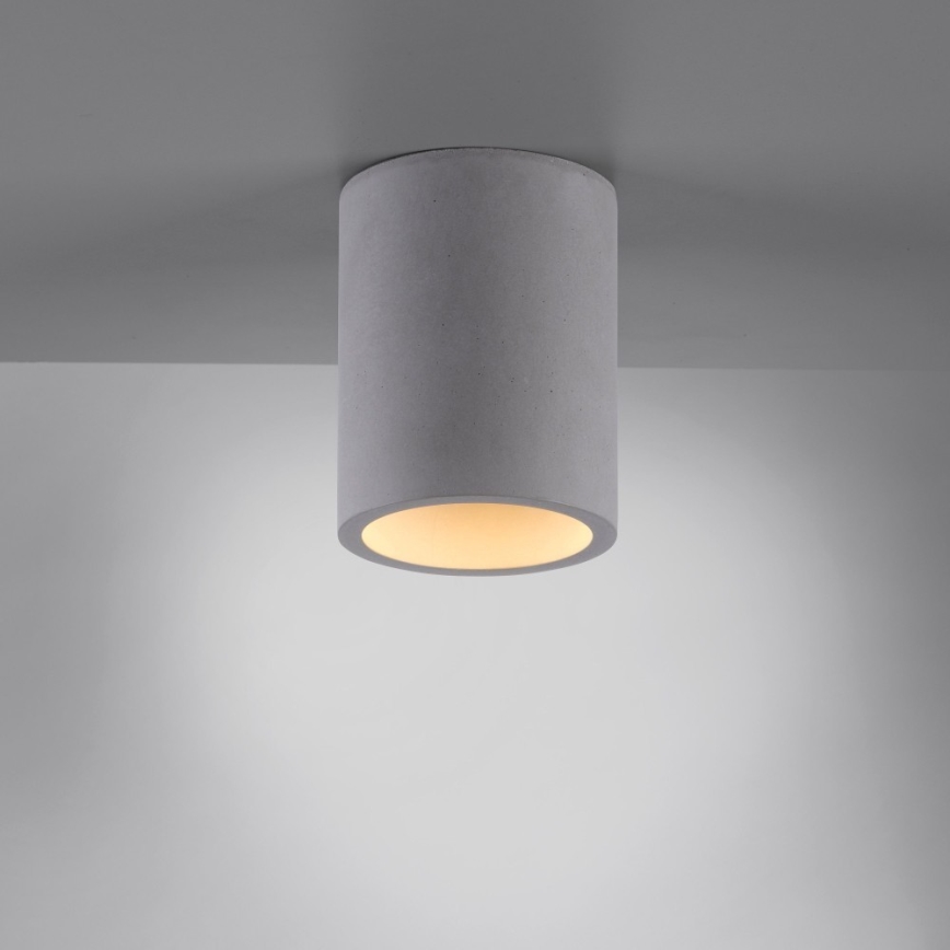 Paul Neuhaus 6160-22 - Spotlampe ETON 1xGU10/10W/230V beton