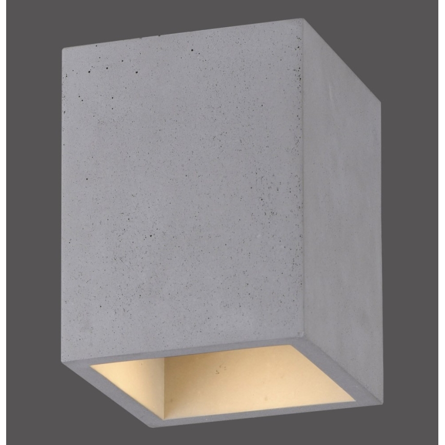 Paul Neuhaus 6161-22 - Spotlampe ETON 1xGU10/10W/230V beton