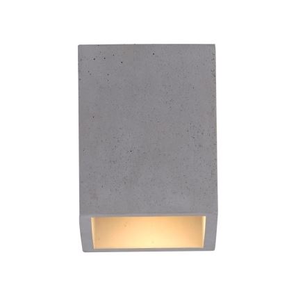 Paul Neuhaus 6161-22 - Spotlampe ETON 1xGU10/10W/230V beton