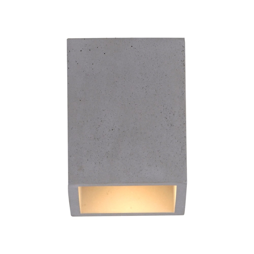 Paul Neuhaus 6161-22 - Spotlampe ETON 1xGU10/10W/230V beton