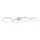 Paul Neuhaus 6183-16 - LED loftlampe dæmpbar KIRINGE LED/26W/230V