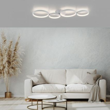 Paul Neuhaus 6183-16 - LED loftlampe dæmpbar KIRINGE LED/26W/230V