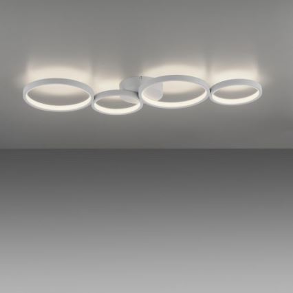 Paul Neuhaus 6183-16 - LED loftlampe dæmpbar KIRINGE LED/26W/230V