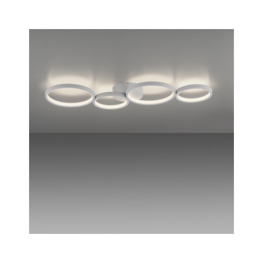 Paul Neuhaus 6183-16 - LED loftlampe dæmpbar KIRINGE LED/26W/230V