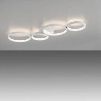 Paul Neuhaus 6183-16 - LED loftlampe dæmpbar KIRINGE LED/26W/230V