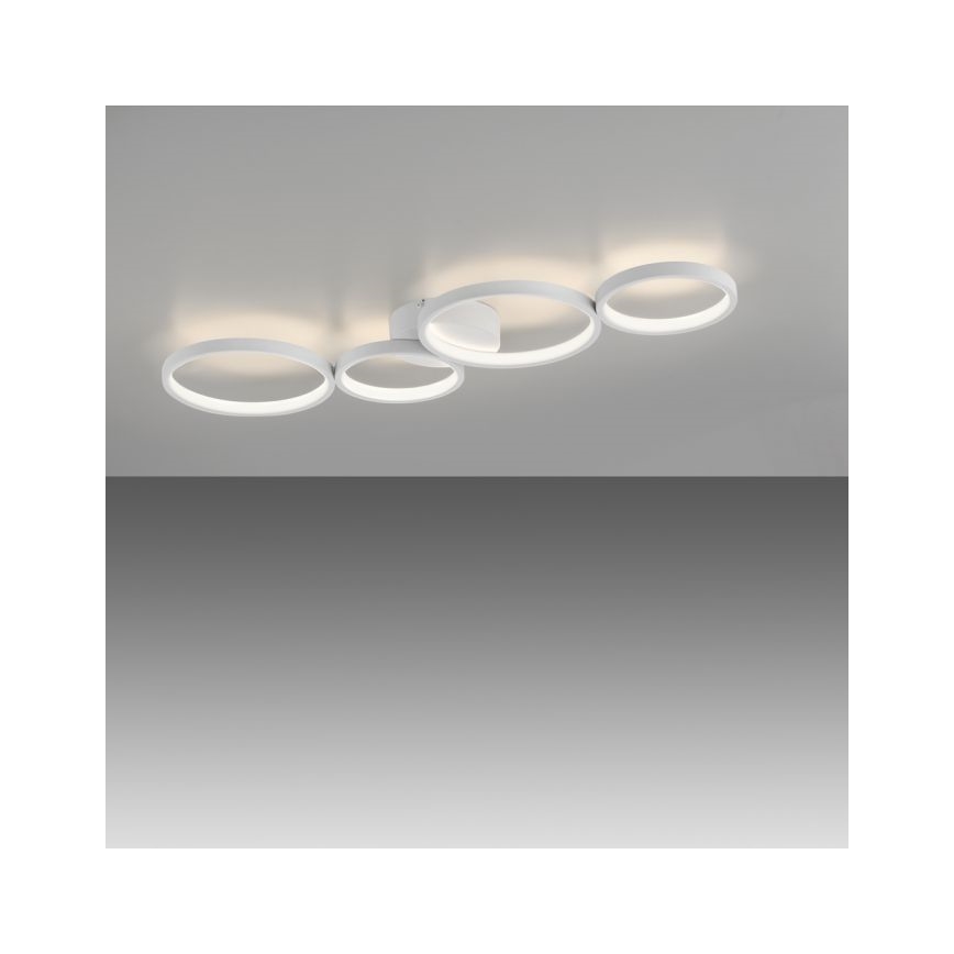 Paul Neuhaus 6183-16 - LED loftlampe dæmpbar KIRINGE LED/26W/230V