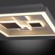 Paul Neuhaus 6283-16 - LED loftlampe dæmpbar ELIZA LED/30W/230V + LED/18,5W