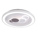 Paul Neuhaus 6284-16 - LED loftlampe ELIZA LED/55,5W/230V diameter 60 cm