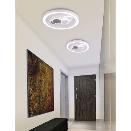 Paul Neuhaus 6284-16 - LED loftlampe ELIZA LED/55,5W/230V diameter 60 cm