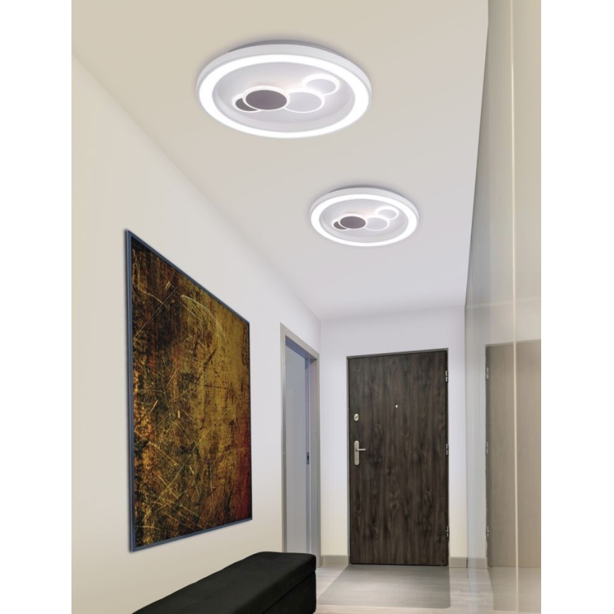 Paul Neuhaus 6284-16 - LED loftlampe ELIZA LED/55,5W/230V diameter 60 cm