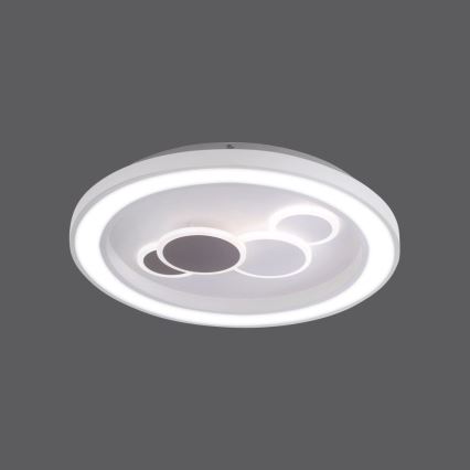 Paul Neuhaus 6284-16 - LED loftlampe ELIZA LED/55,5W/230V diameter 60 cm