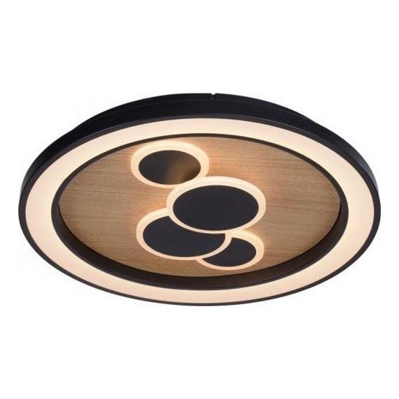 Paul Neuhaus 6284-79 - LED loftlampe ELIZA LED/55,5W/230V diameter 60 cm eg