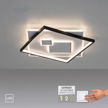 Paul Neuhaus 6390-16 - LED loftlampe MAILAK LED/37W/230V