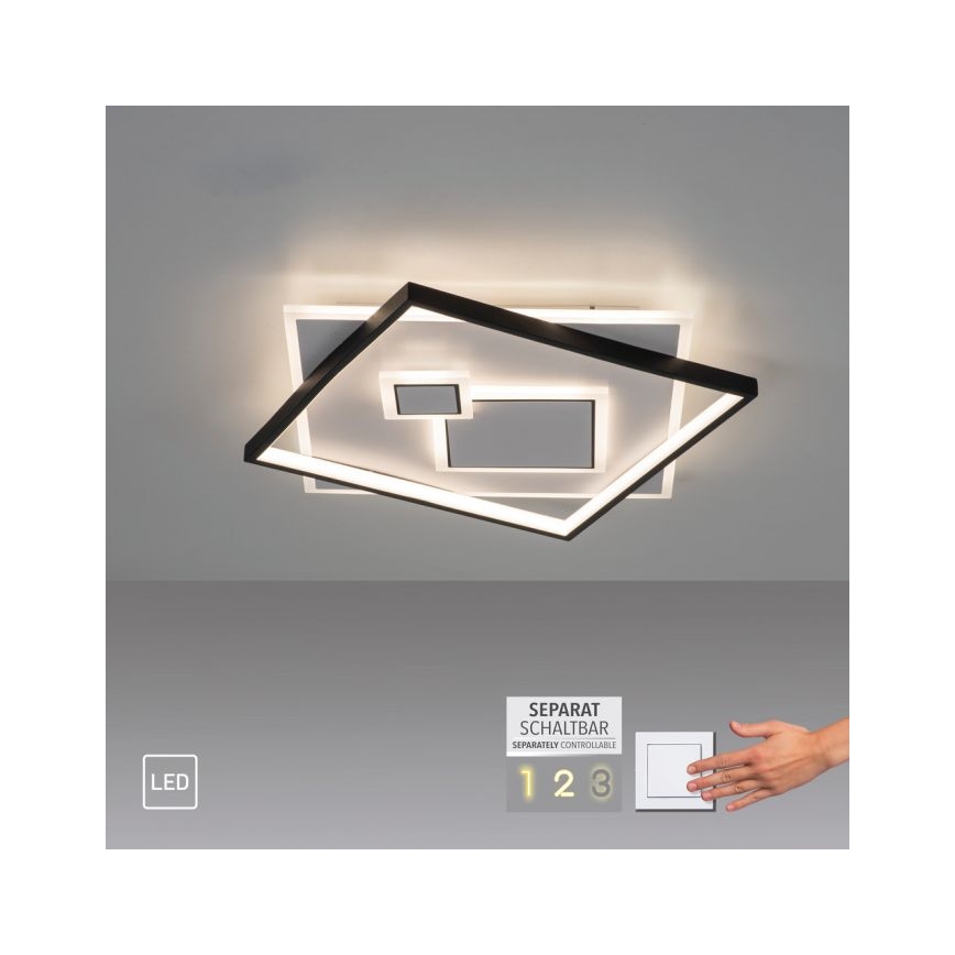 Paul Neuhaus 6390-16 - LED loftlampe MAILAK LED/37W/230V