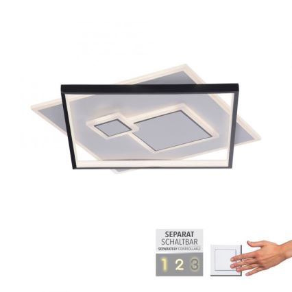 Paul Neuhaus 6390-16 - LED loftlampe MAILAK LED/37W/230V