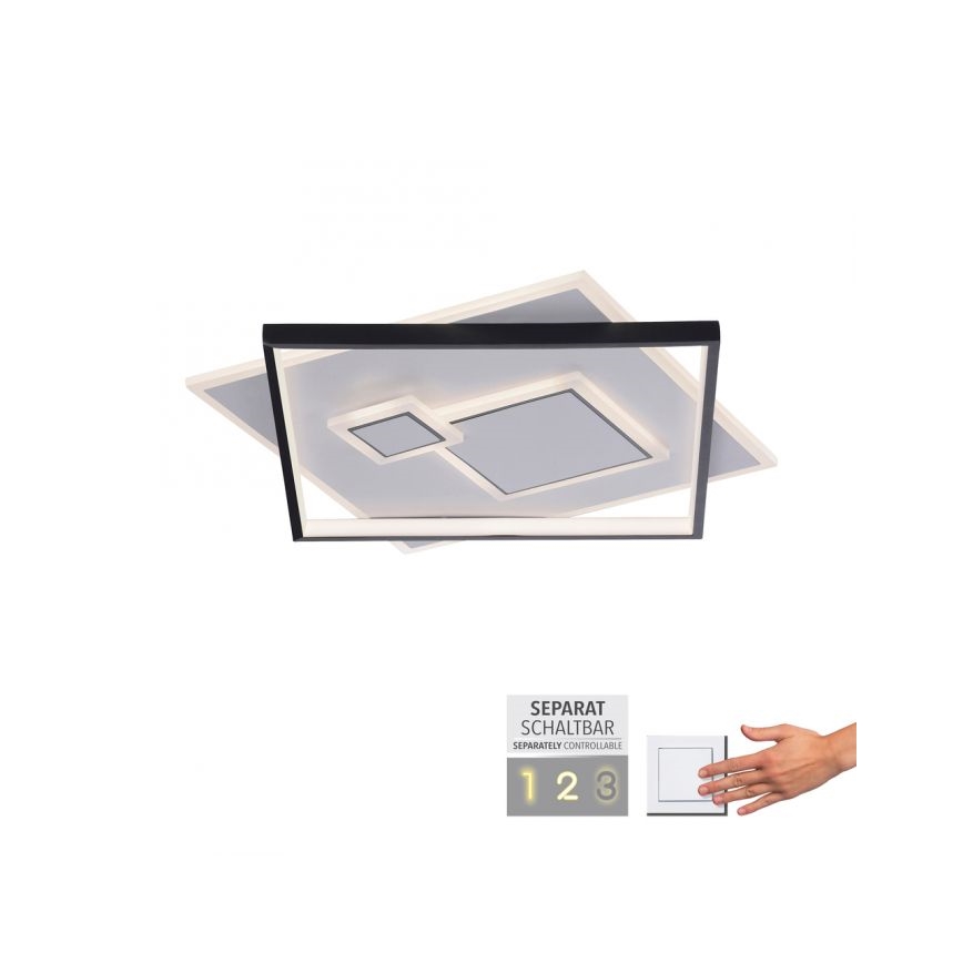 Paul Neuhaus 6390-16 - LED loftlampe MAILAK LED/37W/230V