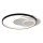 Paul Neuhaus 6392-16 - LED loftlampe MAILAK LED/27W/230V