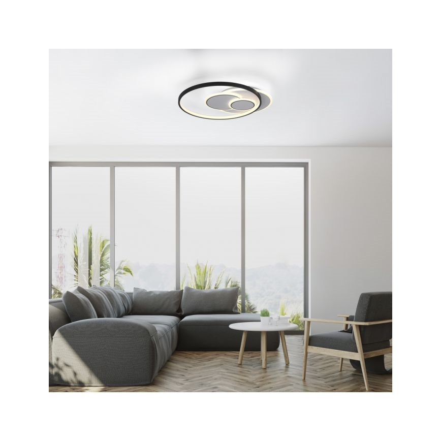 Paul Neuhaus 6392-16 - LED loftlampe MAILAK LED/27W/230V