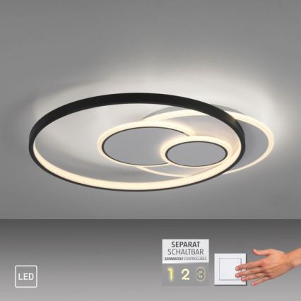 Paul Neuhaus 6392-16 - LED loftlampe MAILAK LED/27W/230V